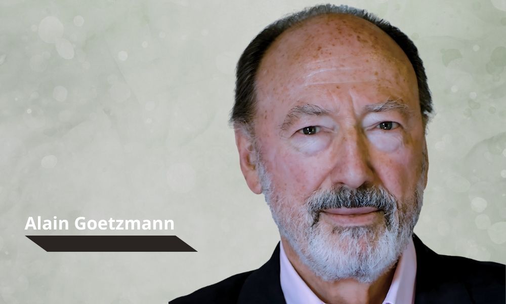 Alain Goetzmann nous a quittés
