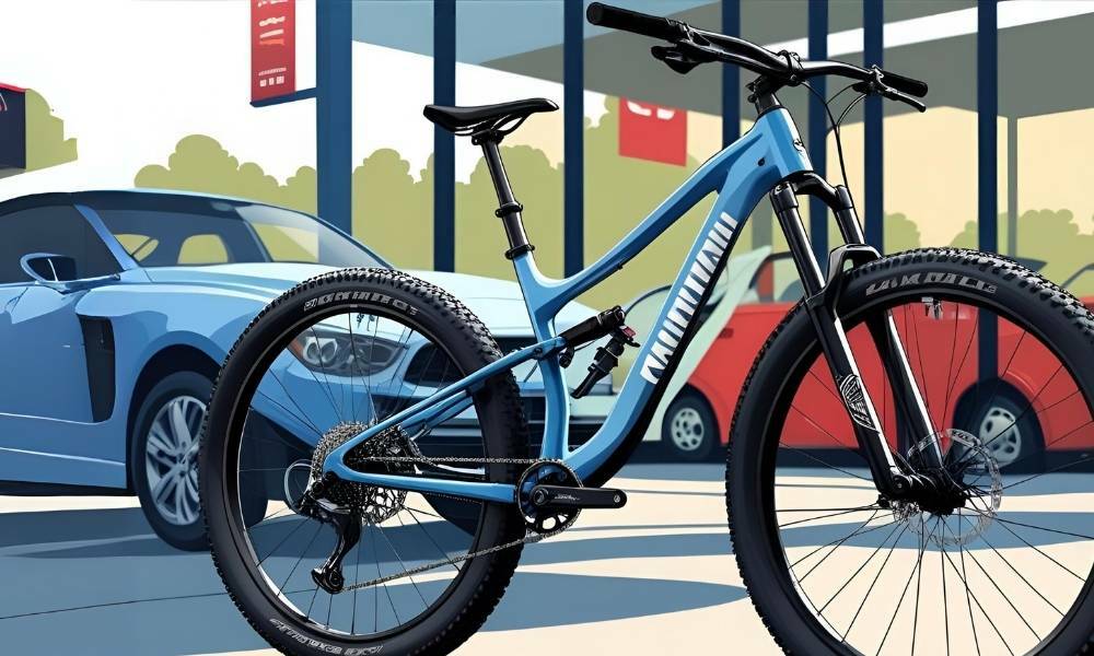 L'évolution du VTT en 2025