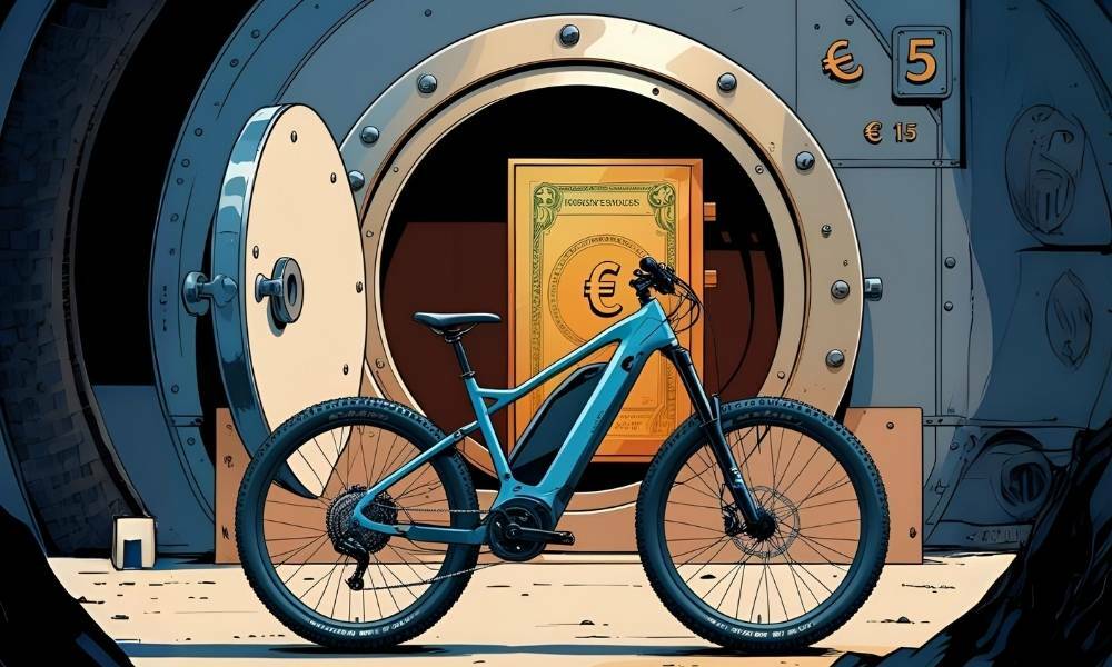 Acheter un VTT électrique
