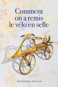 Livre de monsieur Alain Goetzmann