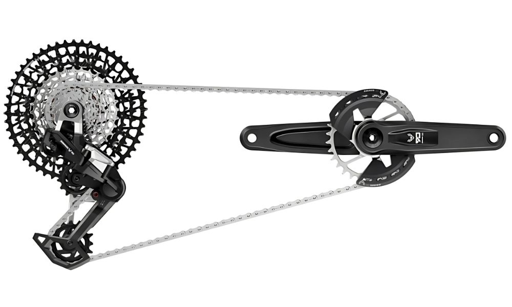 transmission VTT Sram Eagle 70 et 90