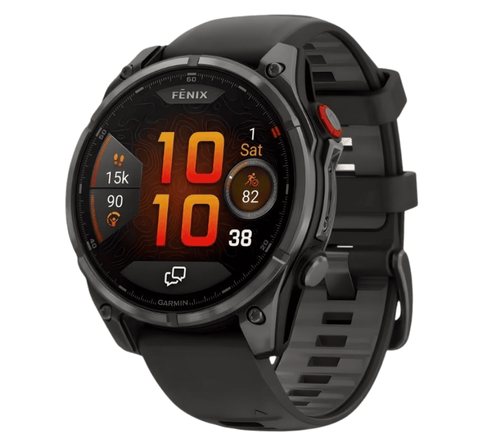 Montre GPS Garmin Fenix 8 pro