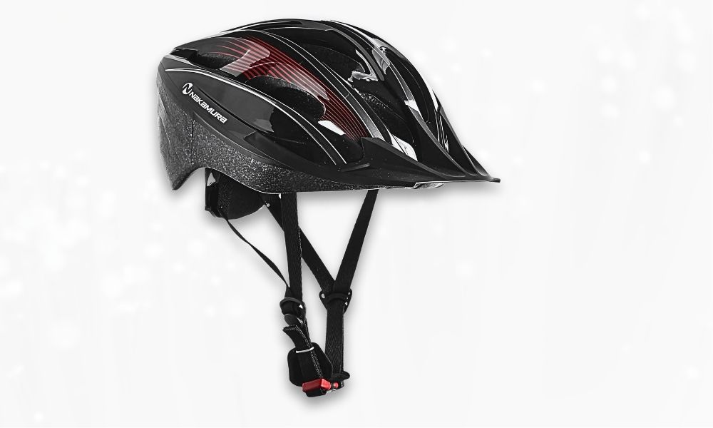 Casque VTT Nakamura Ecomax 22 :