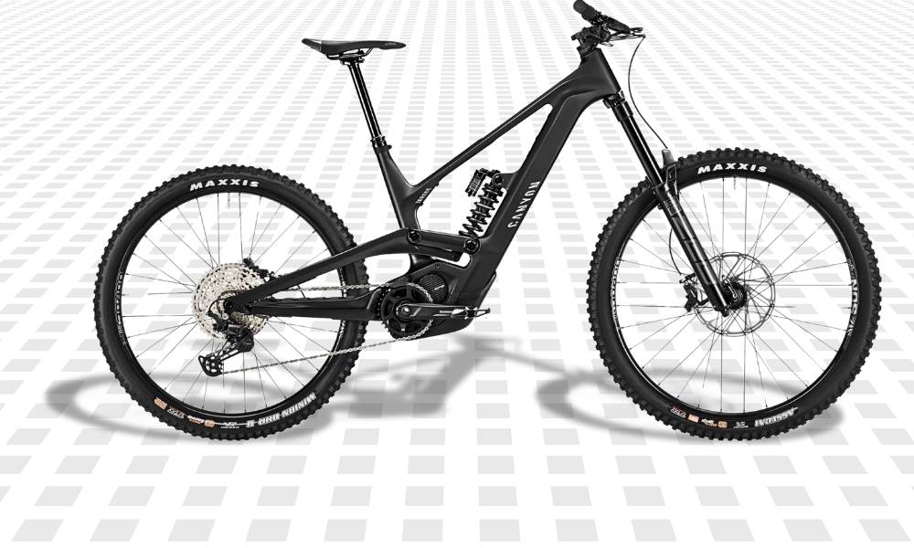 Rappel de VTT électriques Canyon