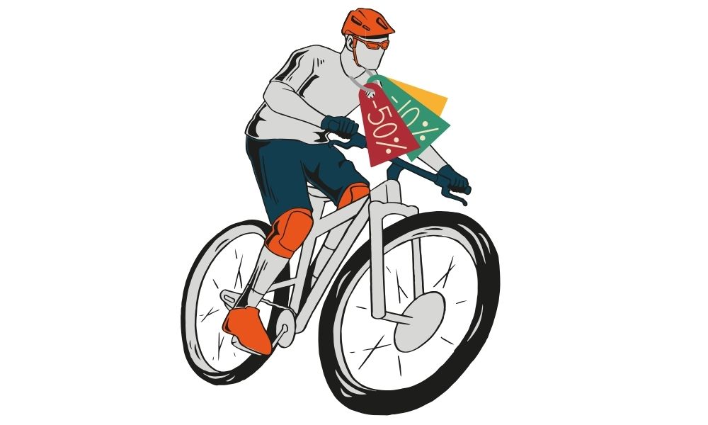 Les VTT en soldes cet hiver