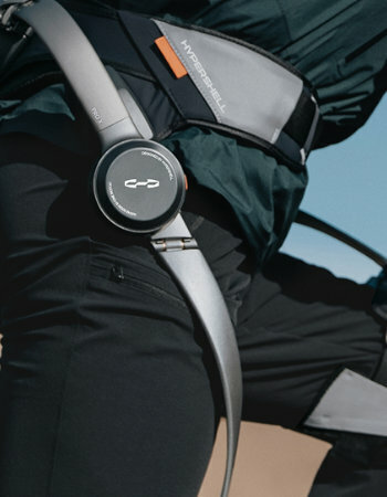 porter un exosquelette pour faire du sport