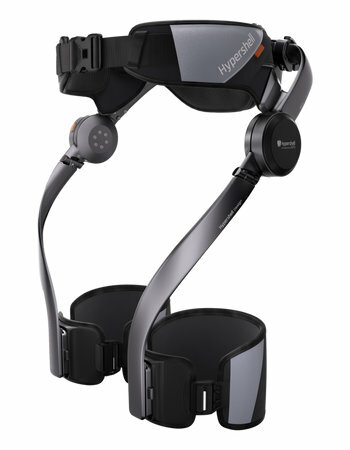 Exosquelette Hypershell X