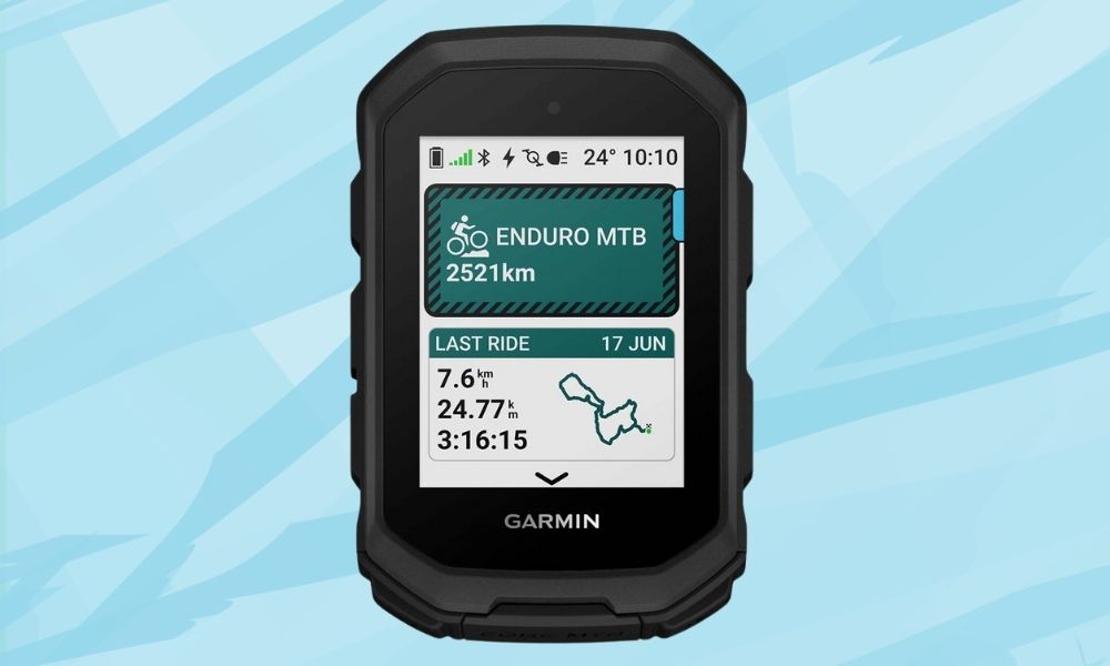 GPS VTT Garmin Edge MTB