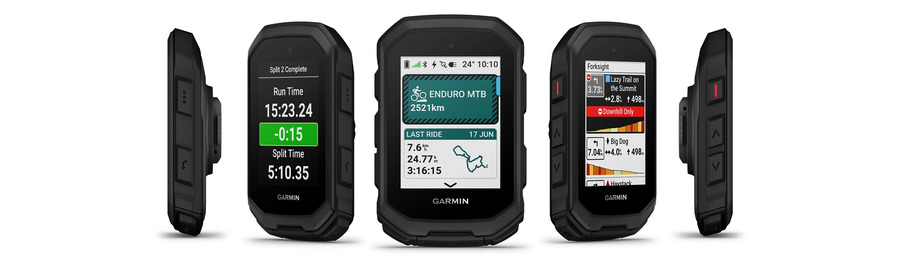 Garmin Edge MTB Garmin Edge MTB pour la pratique du VTT