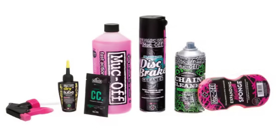 kit entretien Muc Off pour VTT 