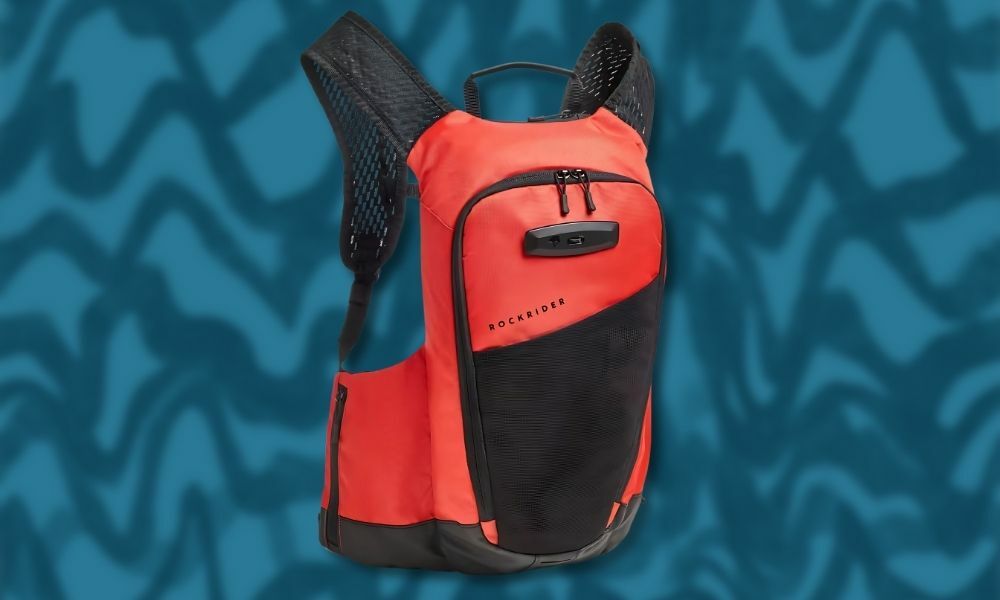 sac à dos hydratation pour VTT Decathlon EXPLORE