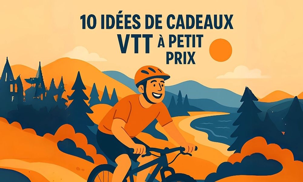 10 idées de cadeaux à petit prix