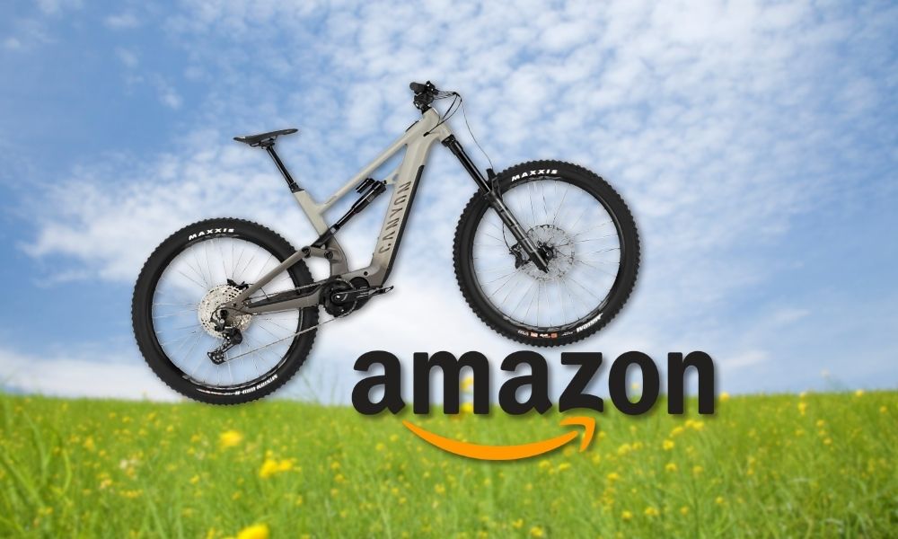 VTT Canyon sur Amazon