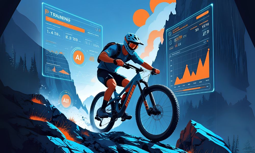 l’entraînement vélo booster à l'IA