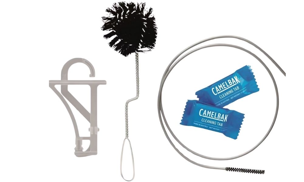 kit de nettoyage poche à eau Camelbak Crux