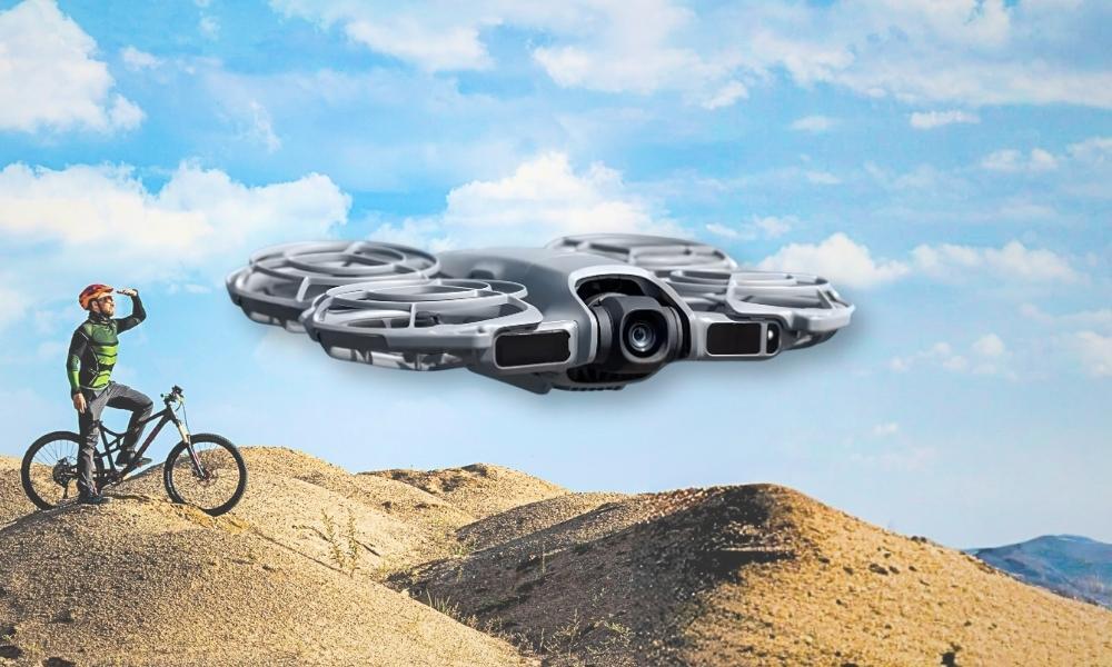 Le nouveau drone NEO 2 de DJI