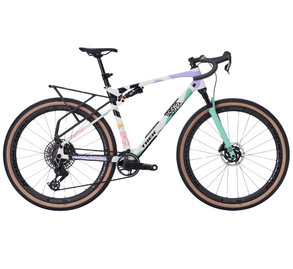 Trek CheckOUT : le gravel tout suspendu qui fait mine de redécouvrir… le VTT