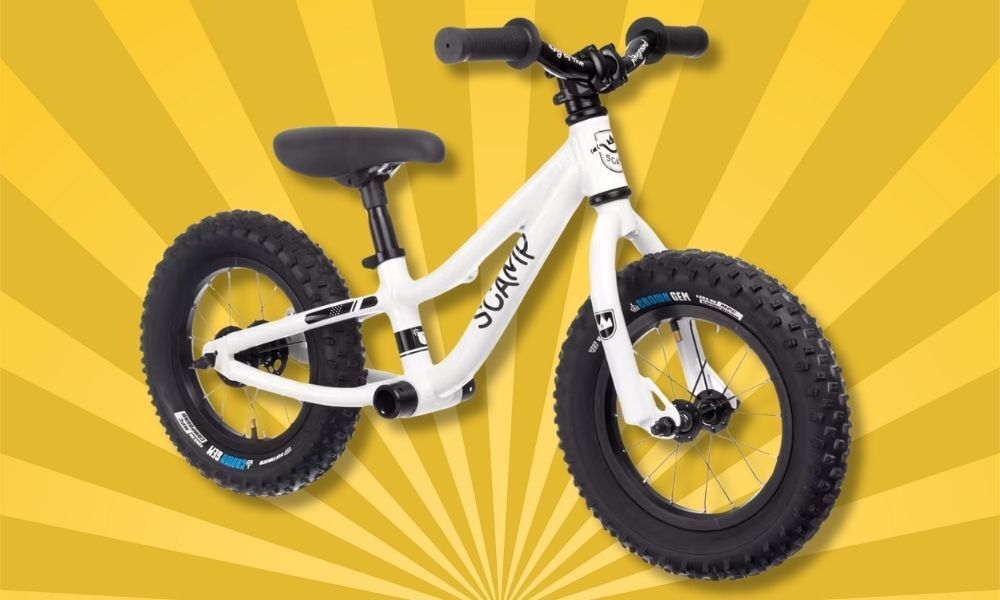 Draisienne Scamp Minifox
