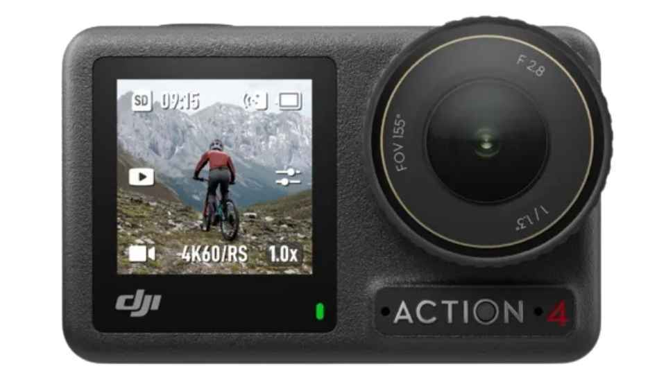 DJI Osmo Action 4