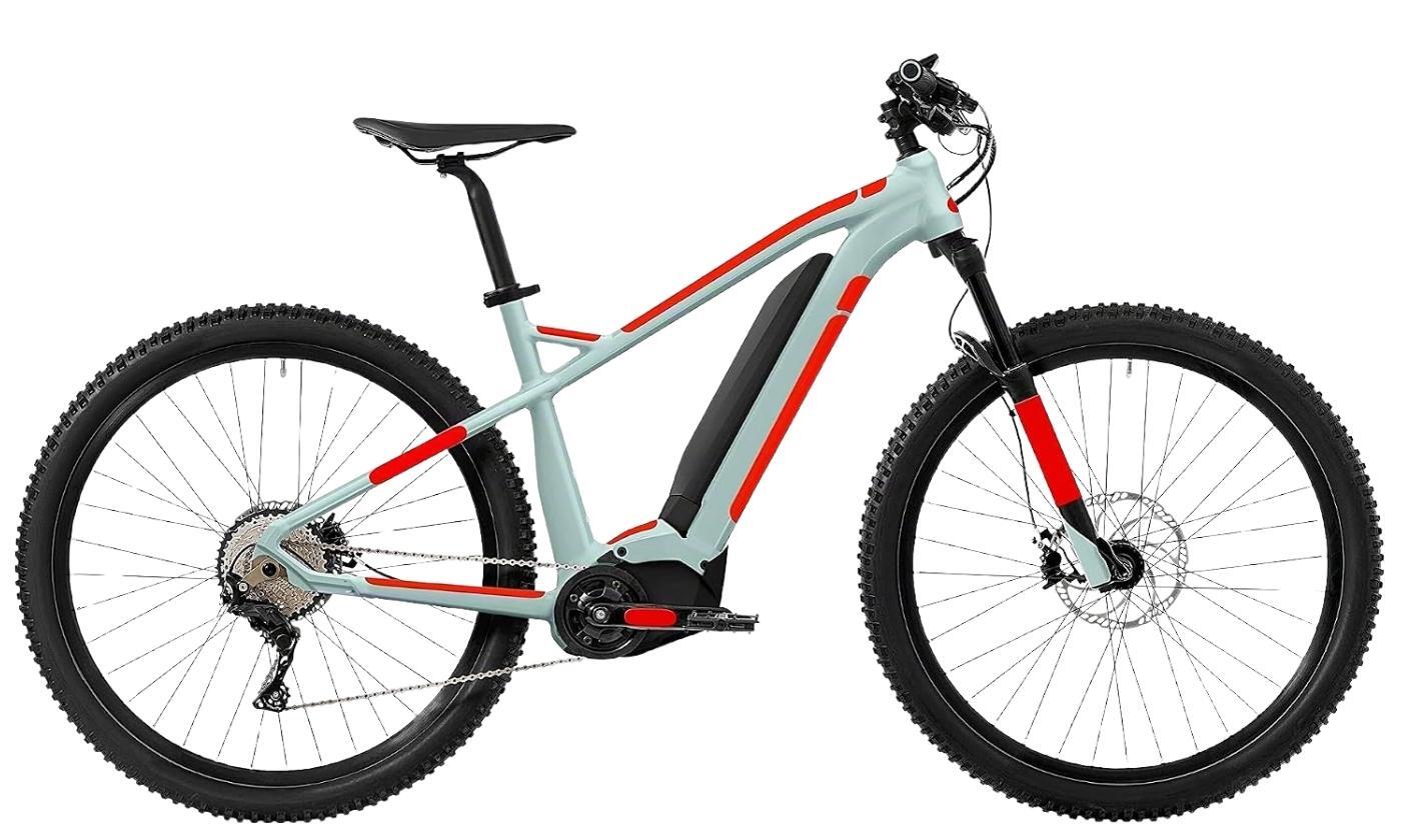 Luxshield cadre velo