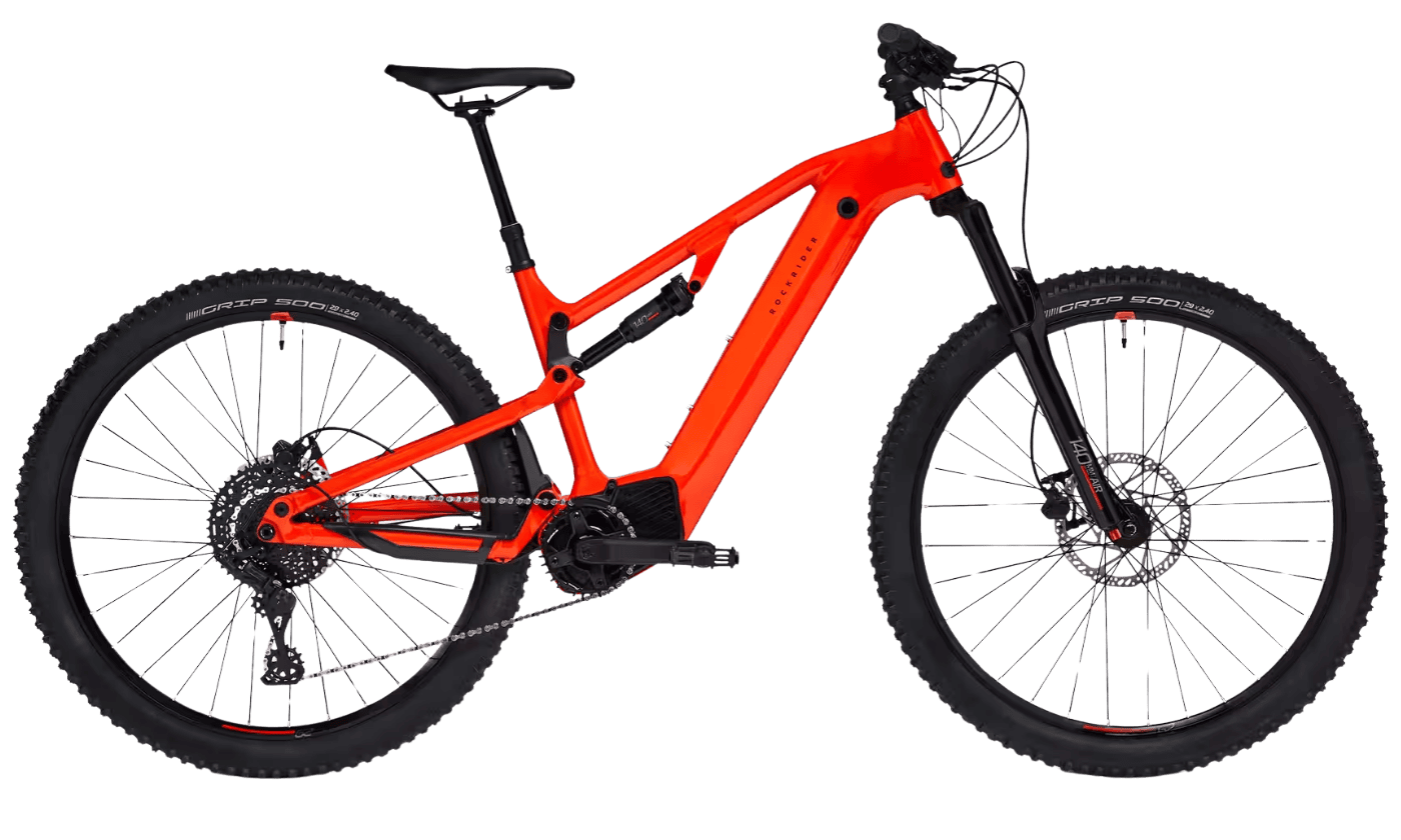 Rockrider E-EXPL 520 S 