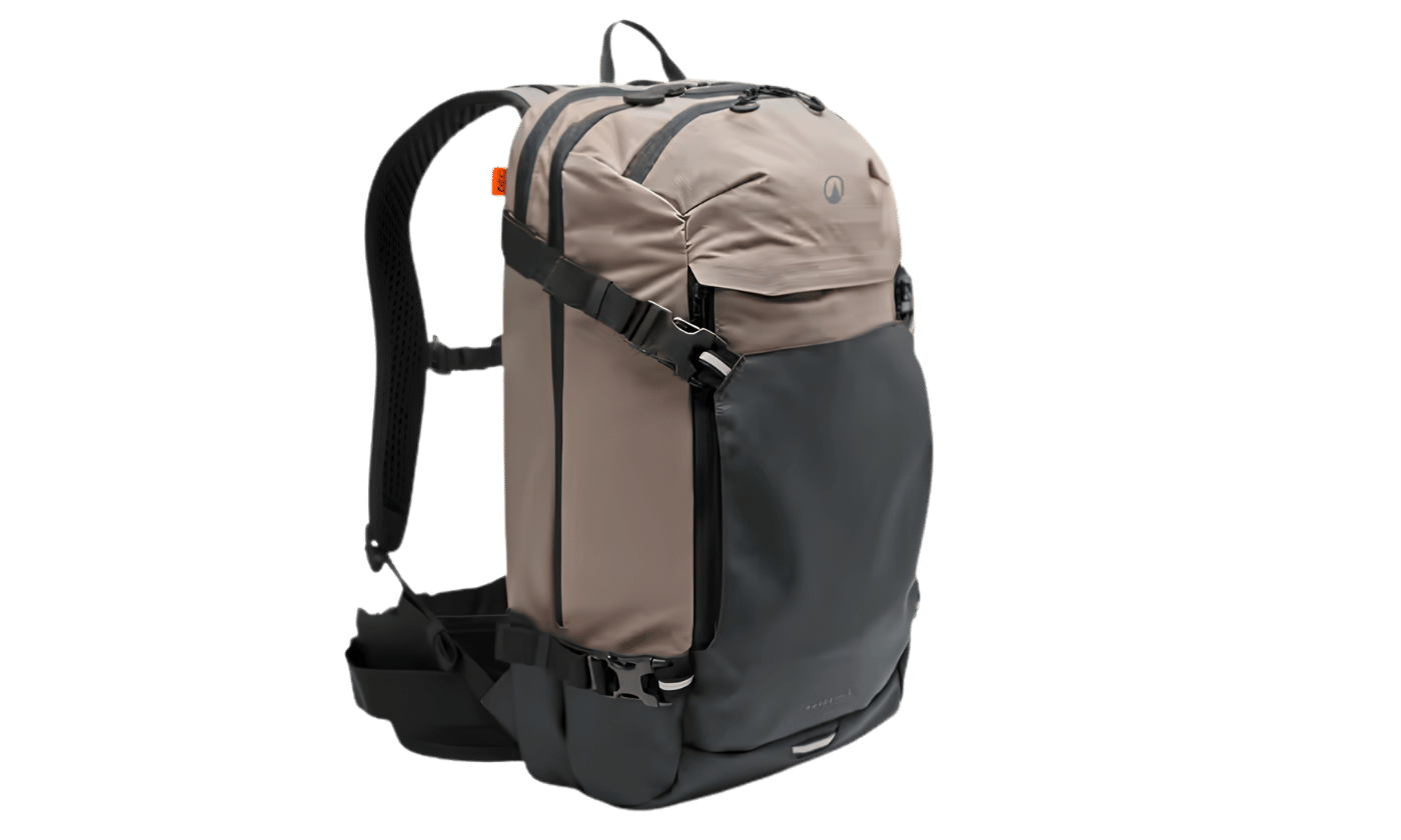 Sac à Dos VTT Decathlon avec protection D3O