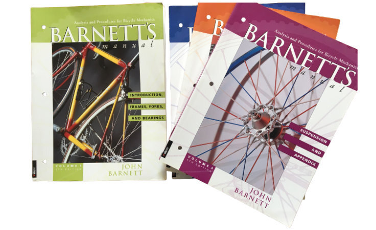 Barnett's Manual
