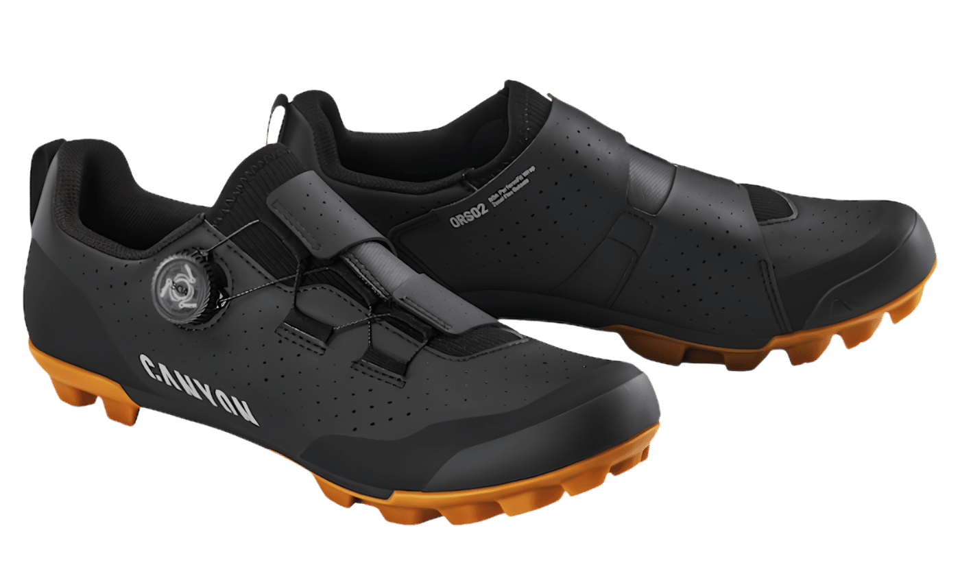 Canyon Tempr Off-Road : des chaussures vélo tout-terrain taillées pour l'aventure