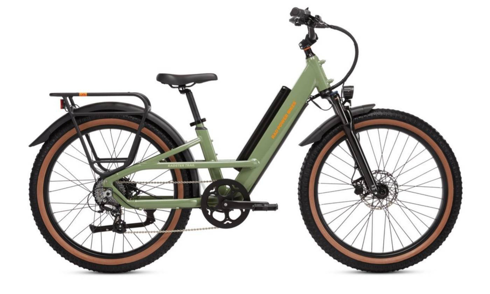 RadsterTrail Electric Off-Road Bike