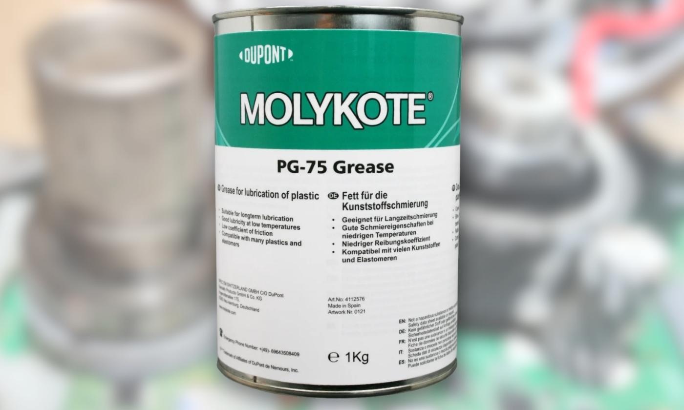 graisse Molykote PG-75 pour moteur VAE