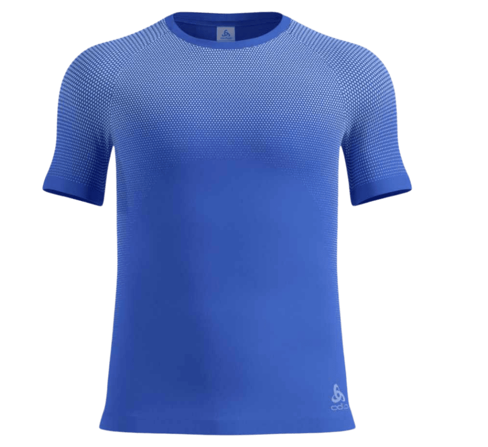 Odlo Performance Light : un haut technique  à manches courtes