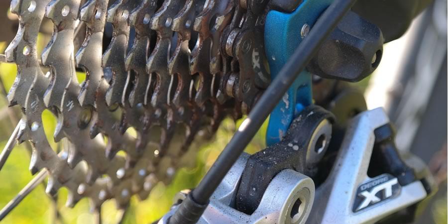 Patte De Dérailleur V BIKE – Réf 50196 – Neuve – Pièce Vélo