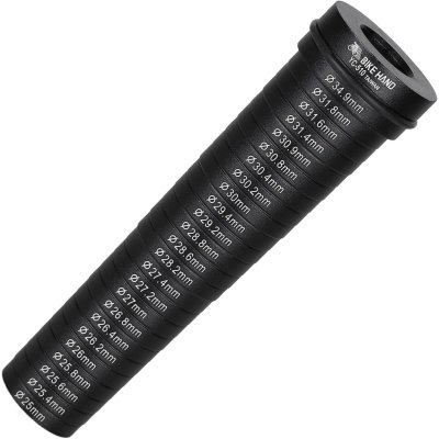 Jauge tige de selle