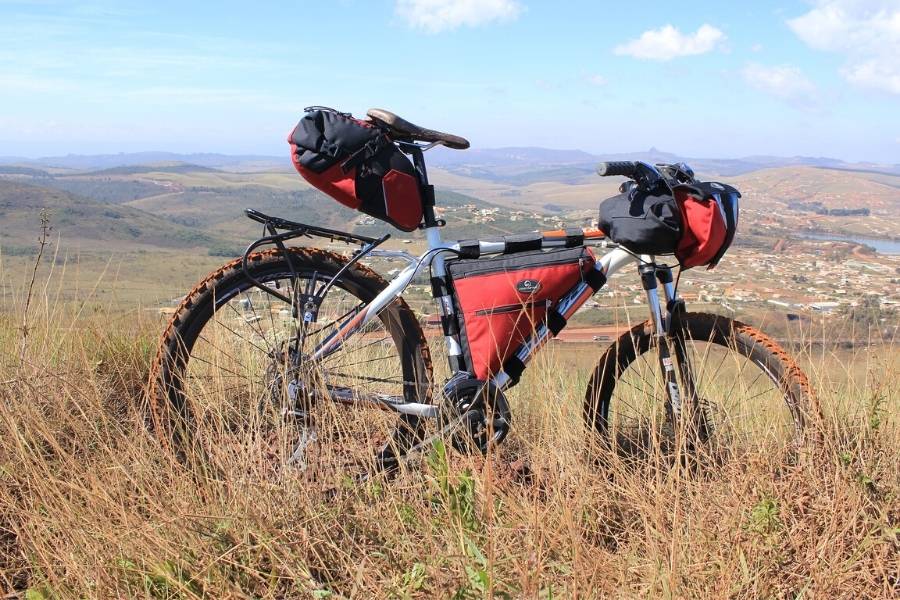 Le VTT bikepacking