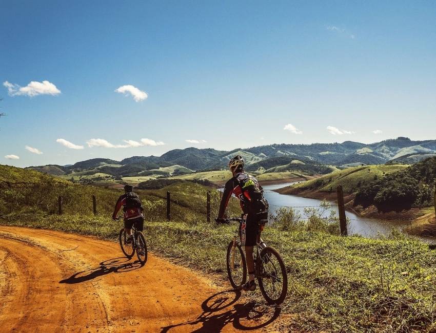 Où faire du à la VTT montagne