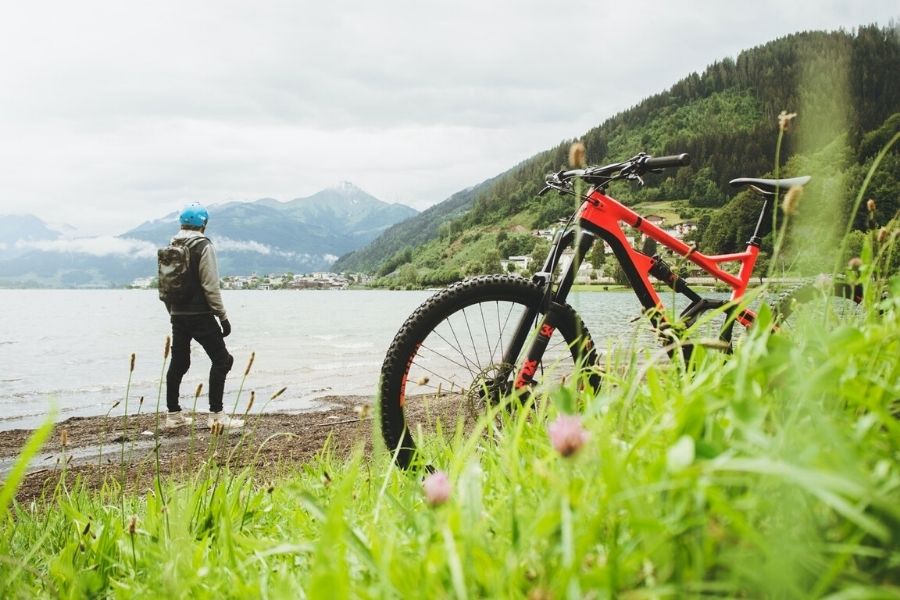 Pourquoi choisir un VTT électrique ?