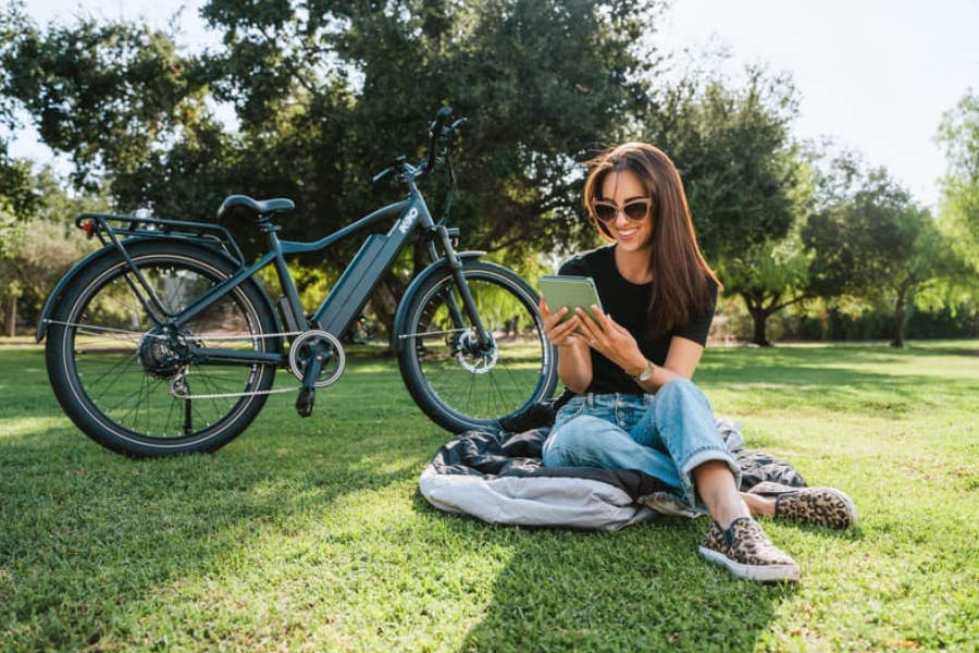 Choisir un VTT et VTC électrique