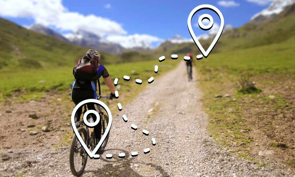 les Grandes Traversées VTT en France