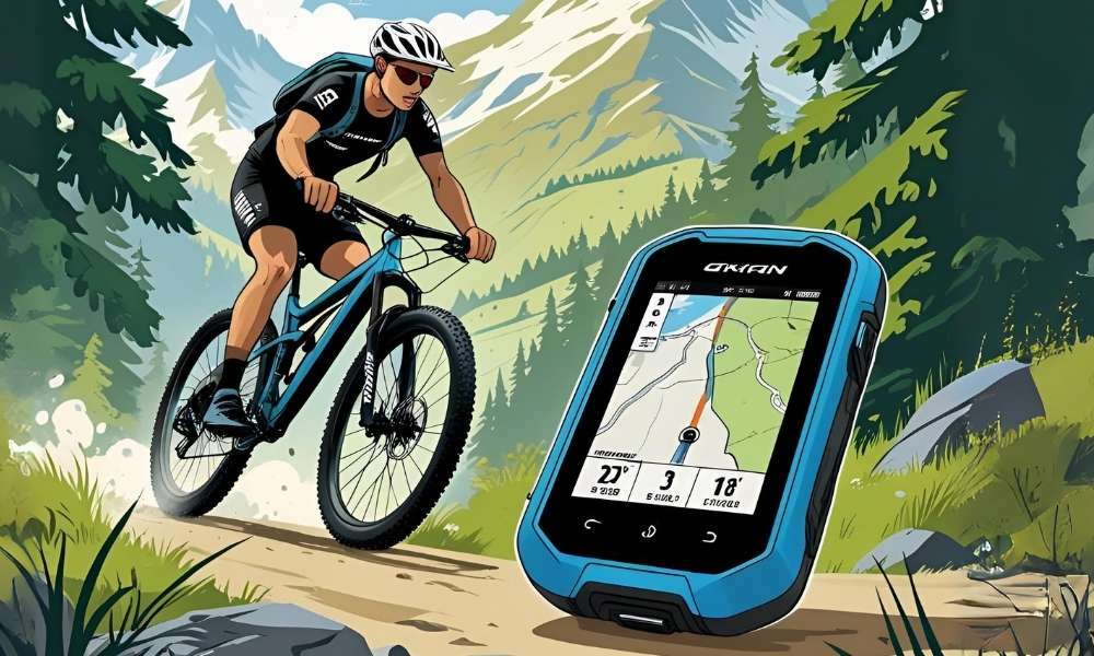 Les GPS utilisés par les pros à VTT