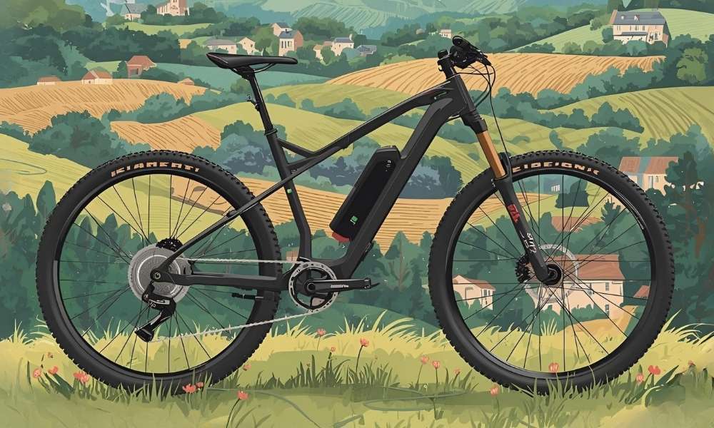 Top 10 des plus beaux spots de VTT électrique en France