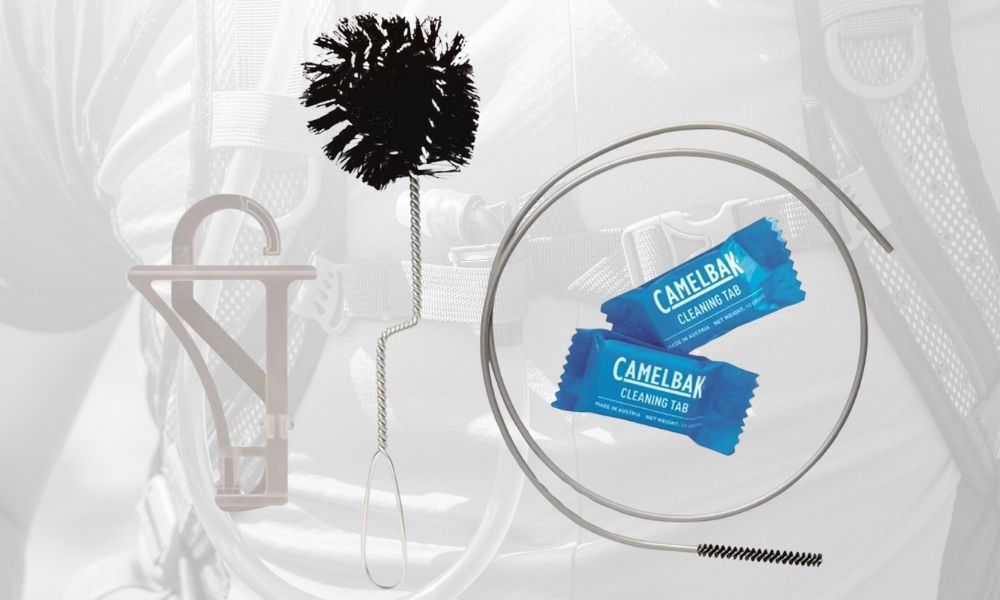 Nettoyer son CamelBak