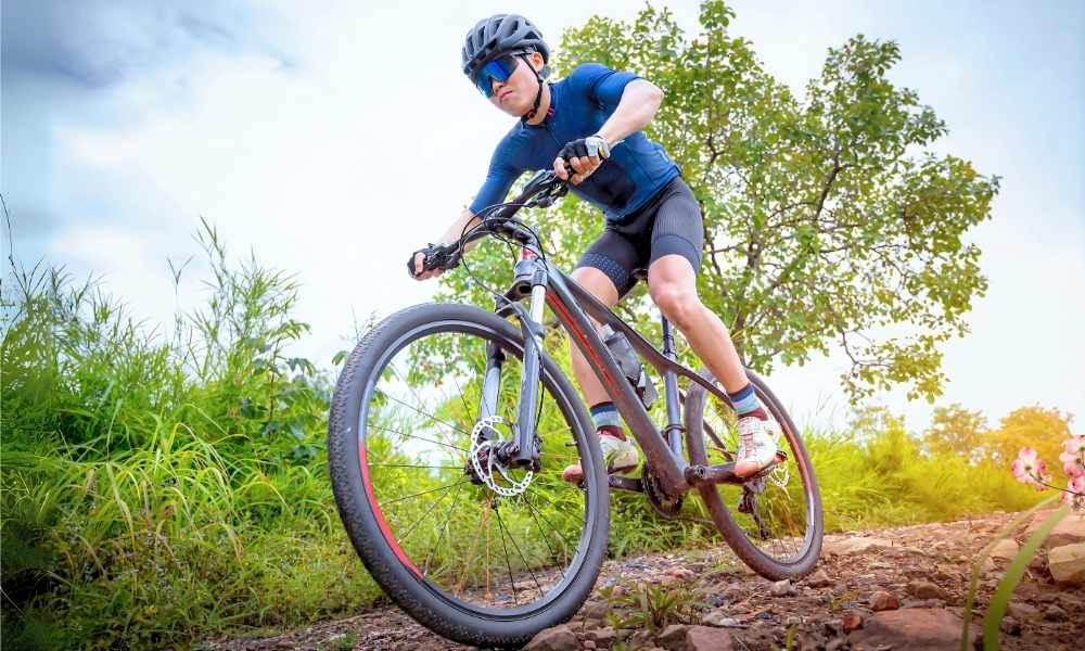 Conseils pour reprendre le VTT au printemps
