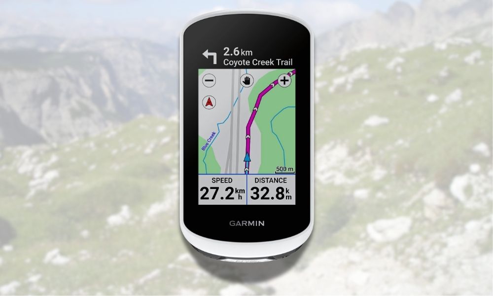 Un GPS pour les sortie vélo ?