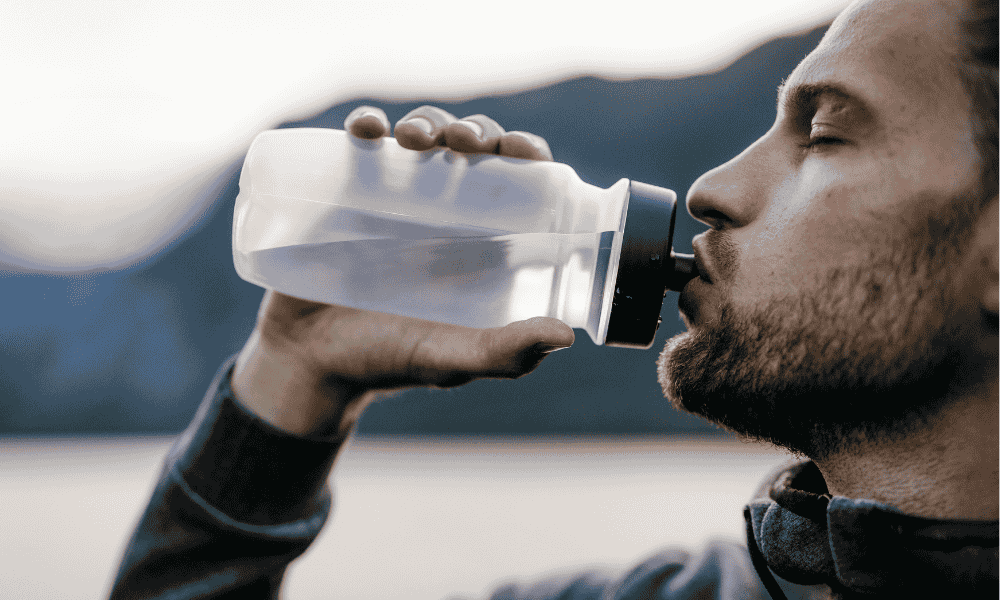 Comment s'hydrater en VTT ?