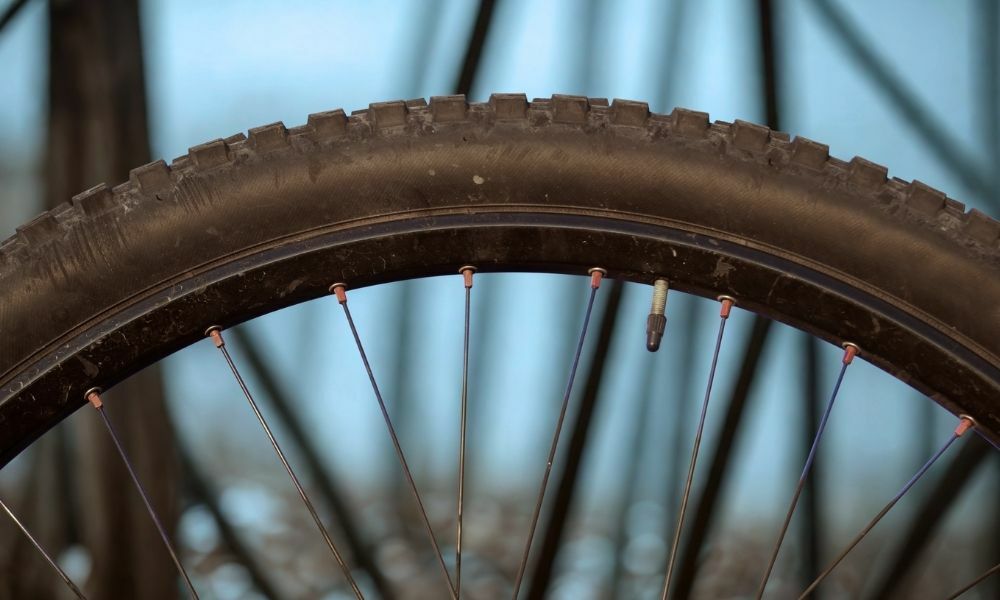 les différentes tailles de roues VTT