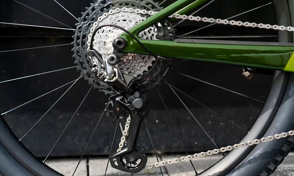 Patte VTT UDH