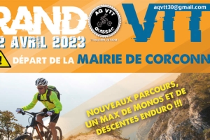 Randonnée VTT Quissac 2023