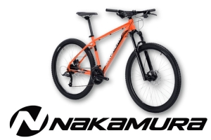 VTT Nakamura en soldes pour randonner cet été