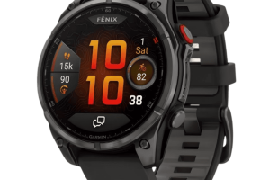 Montre GPS Garmin Fenix 8 pro