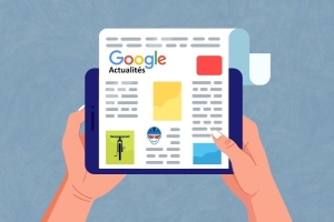 Restez informé : suivez les actualités VTT sur Google News avec WebTT